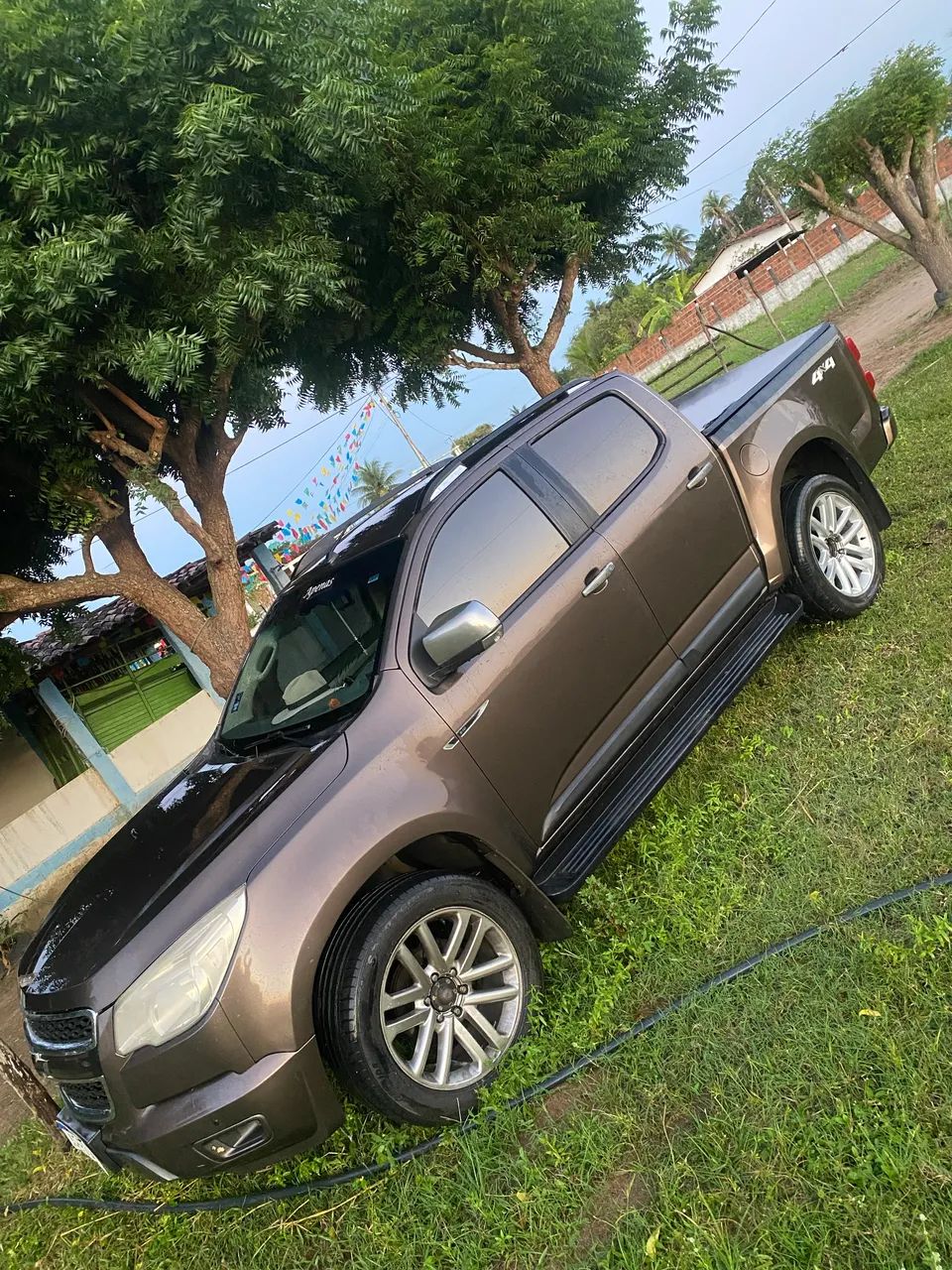 Chevrolet S10 S10 Pick-Up LS 2.4 F.Power 4x2 CD 2013