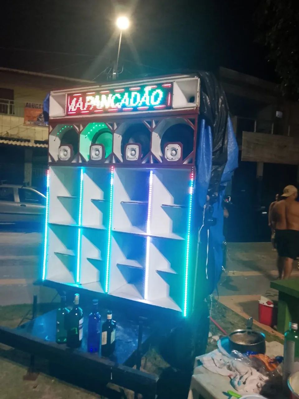 carretinha automotiva