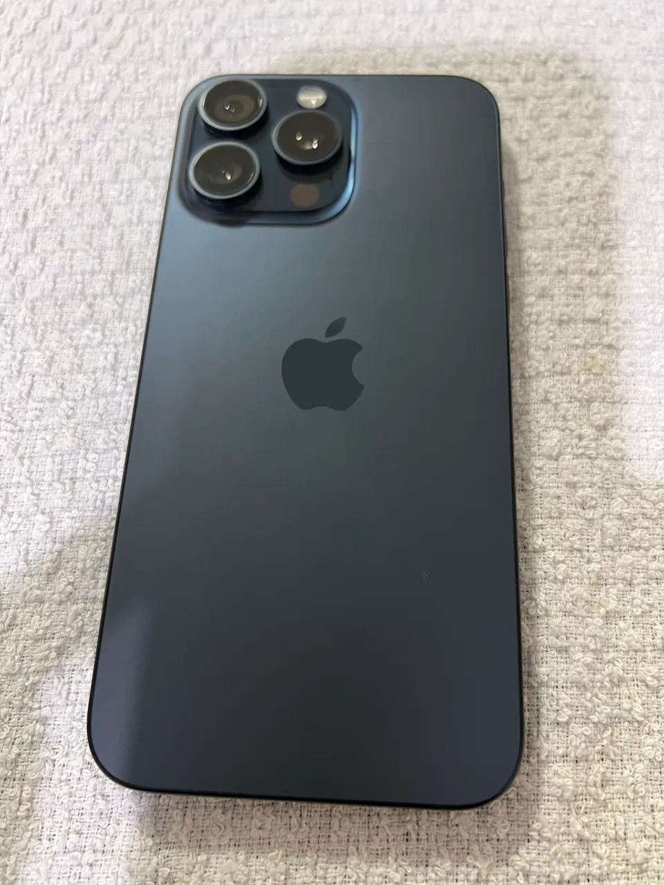 iPhone 15 Pro Max 512gb - Azul  - Foto 3