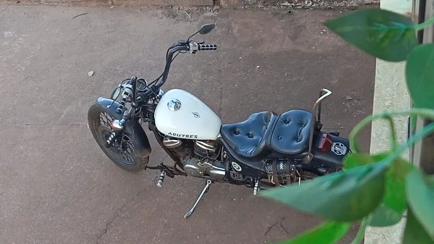 Honda Shadow 1998 600cc Custom - Foto 2
