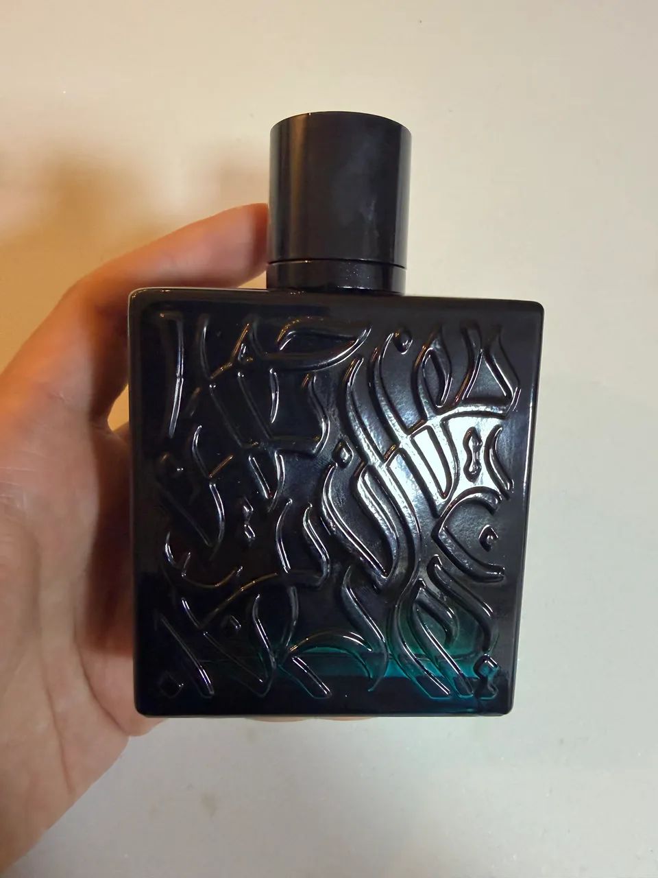 Perfume Rayhaan Nocturno Elixir 100ml - Foto 2