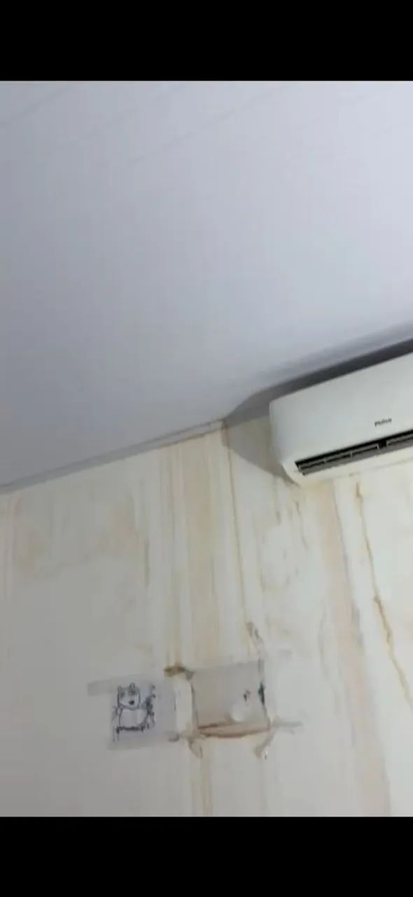 Ar-condicionado philco 9.000 btu