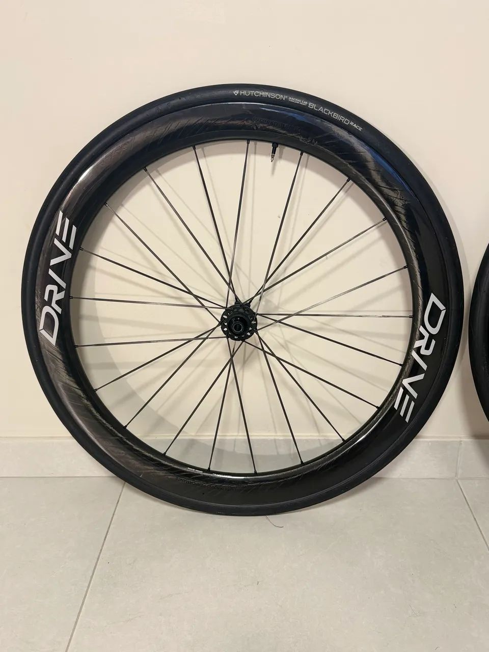 Roda Elite Drive 50mm Carbono