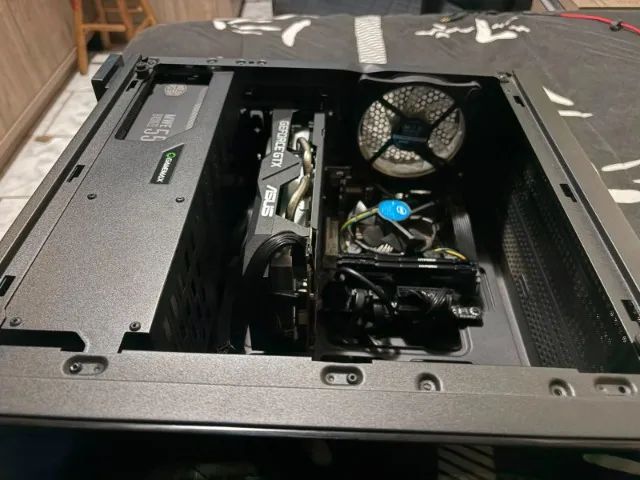 PC GAMER (GTX 1660 SUPER) - Foto 2