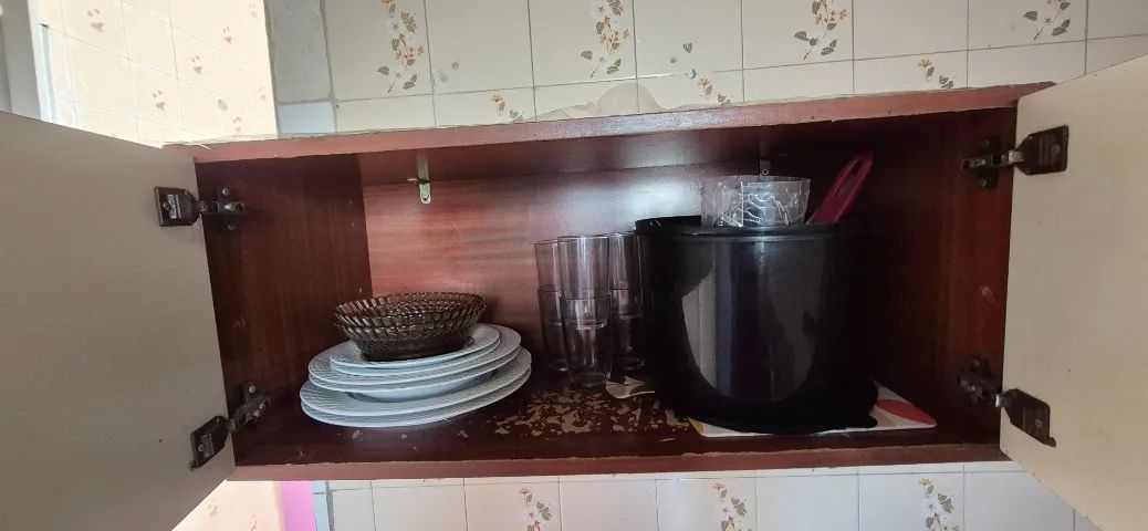 Ótimo kitnet mobiliado próximo ao ciaa,ao ciaga eao cefan - Foto 3
