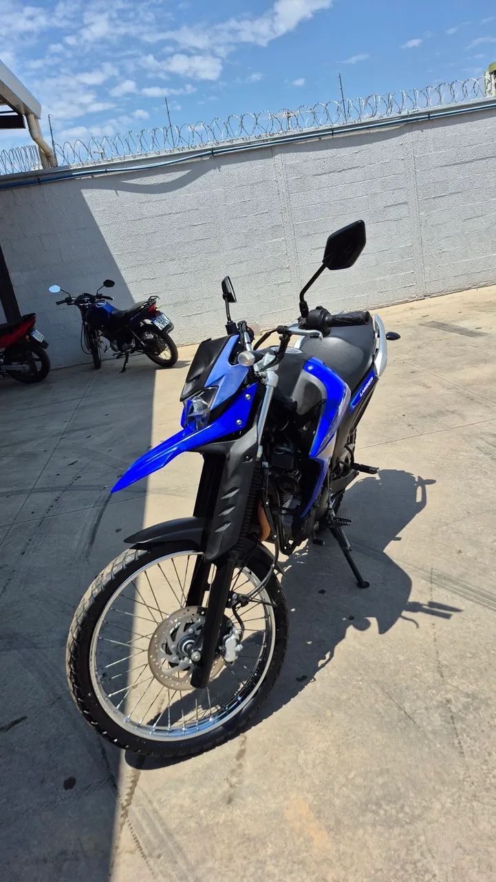 LANDER 250 2023 AZUL - Foto 5