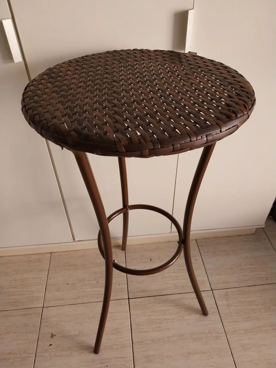 Mesa bistrô 