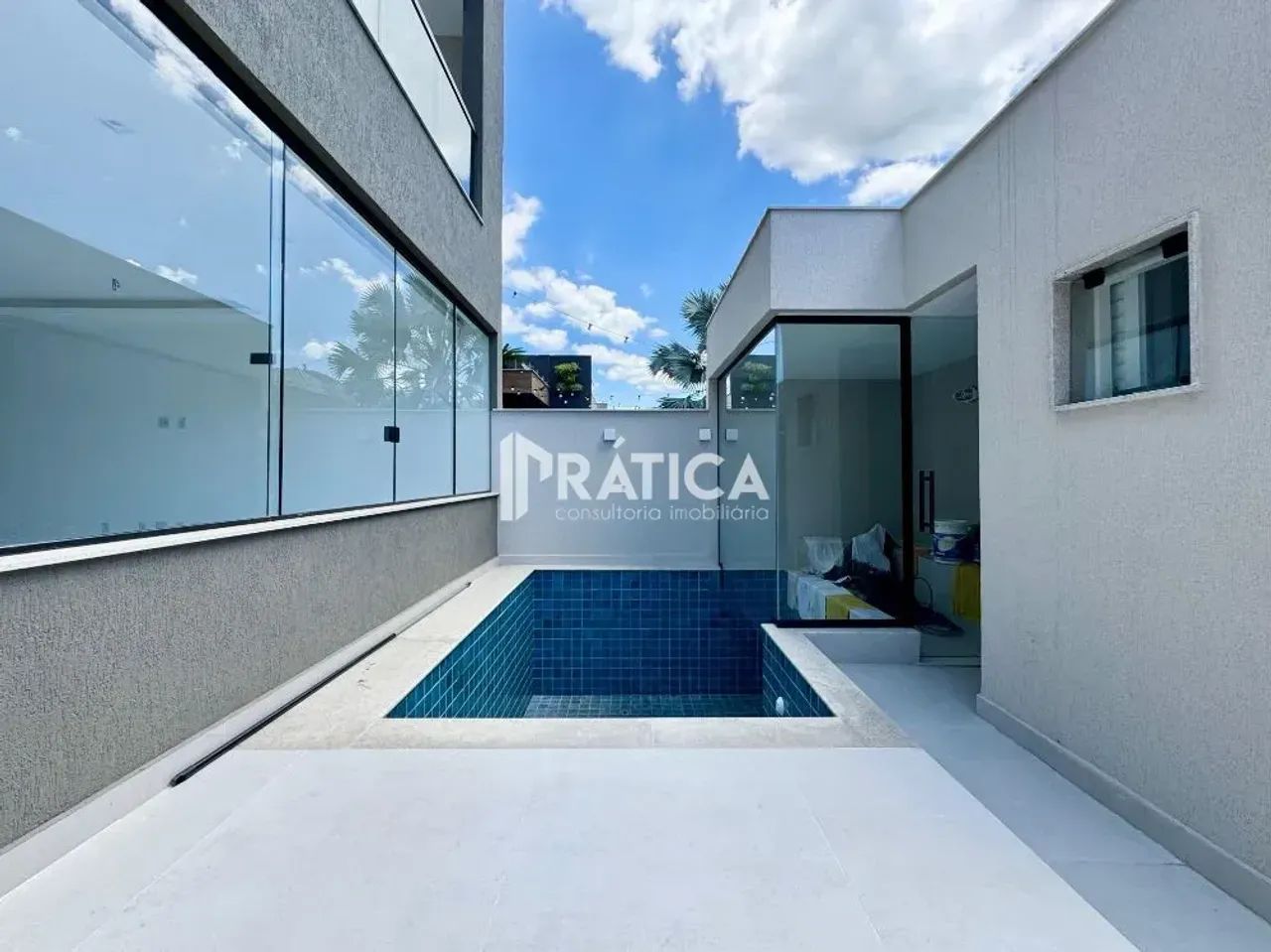 Condomínio Bothanica Nature - Excelente casa Triplex com 280m² - Foto 4