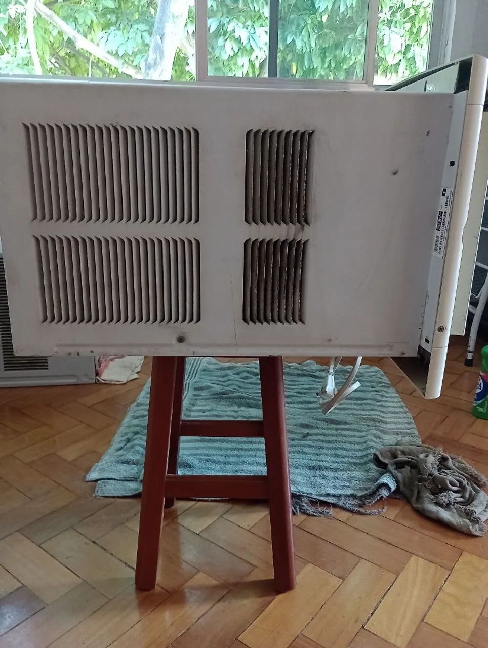 Ar condicionado de janela 7500 btus - Foto 4