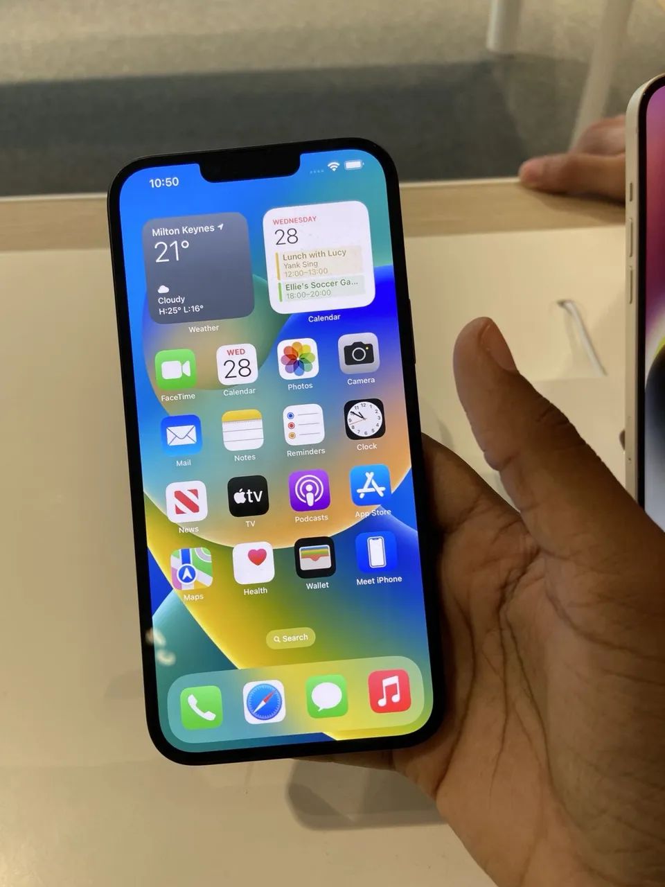 IPHONE 12 - 128GB / FACE ID ON