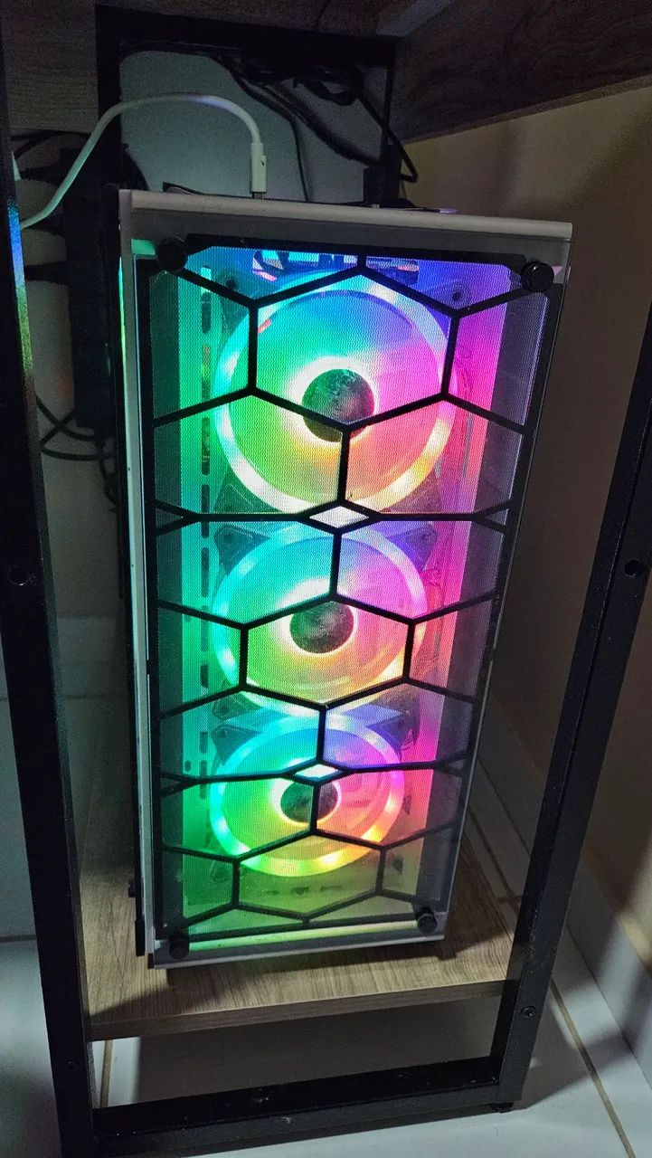 Computador gamer completo 