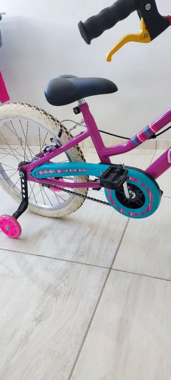 Bicicleta Nathor aro 20 - Foto 3