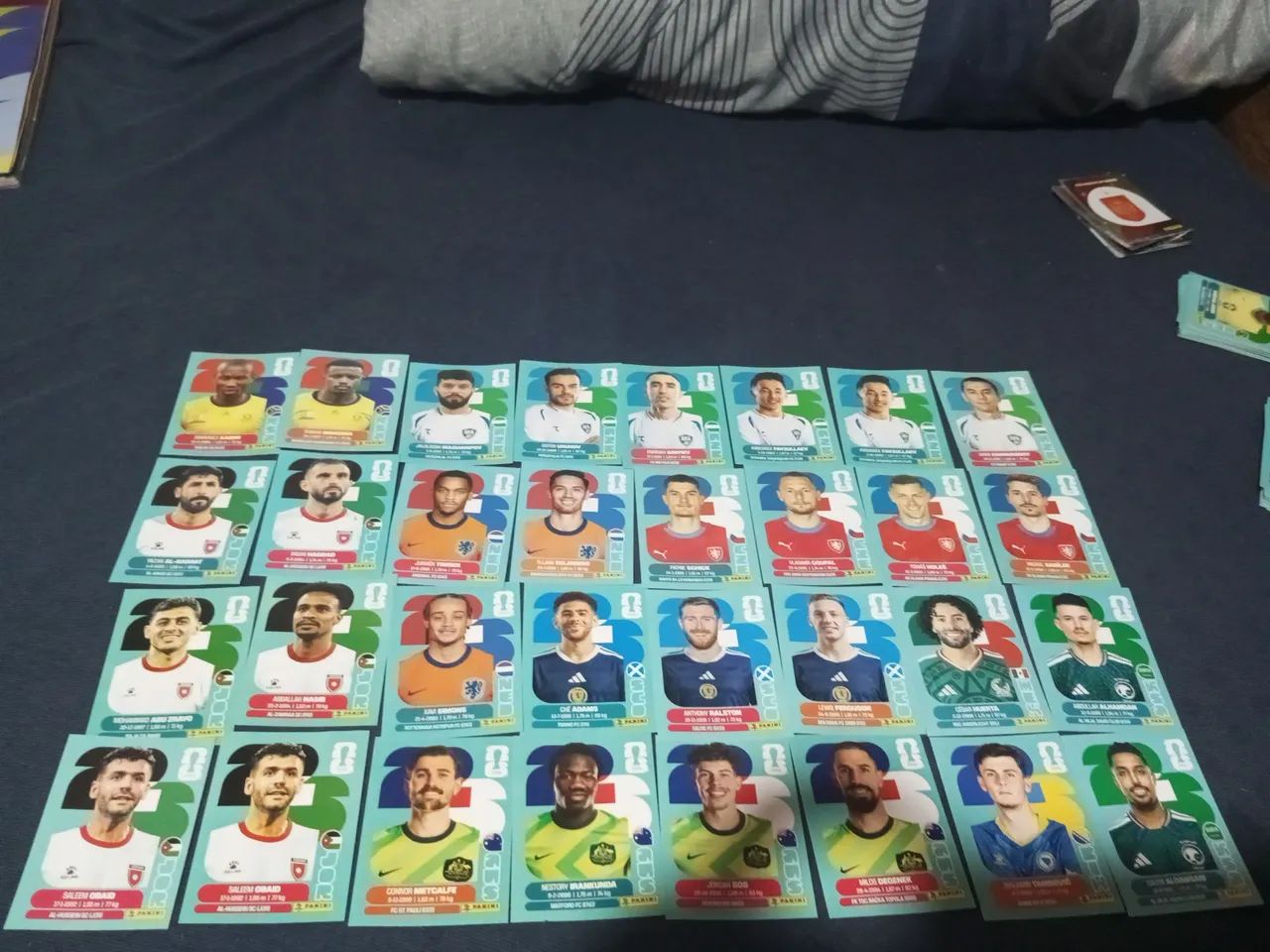 Figurinhas copa do mundo 2026 - Foto 5