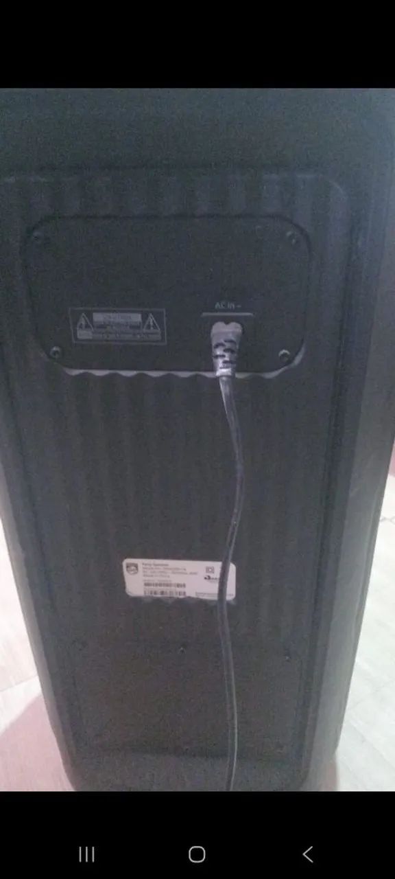 CAIXA DE SOM 1300 W - Foto 2