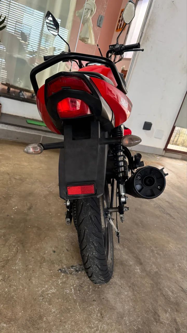 YBR 150 FACTOR ED/FLEX  - Foto 3
