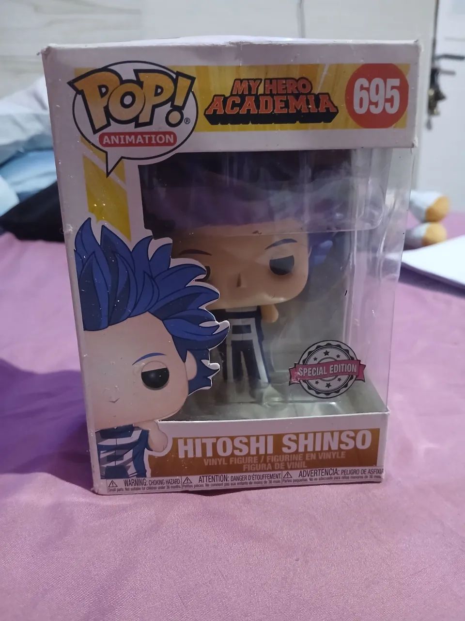 Funko Pop Shinshou