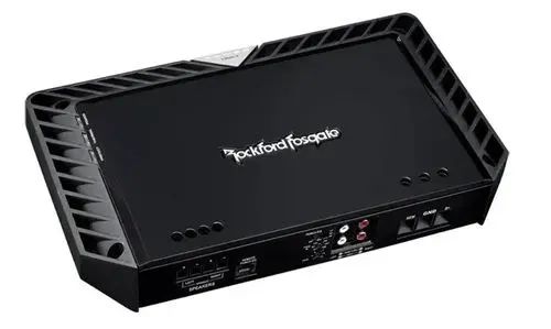 Amplificador rockford fosgate t600.2 - Aparelhos de Som - Boa