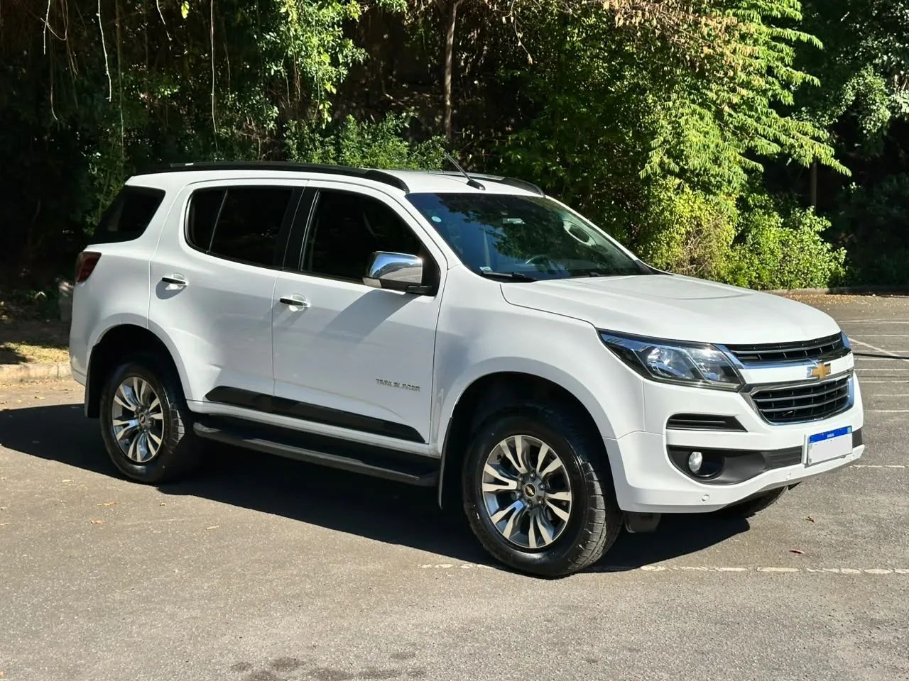 Chevrolet Trailblazer TRAILBLAZER PREMIER 2.8 TB Diesel Aut. 2020
