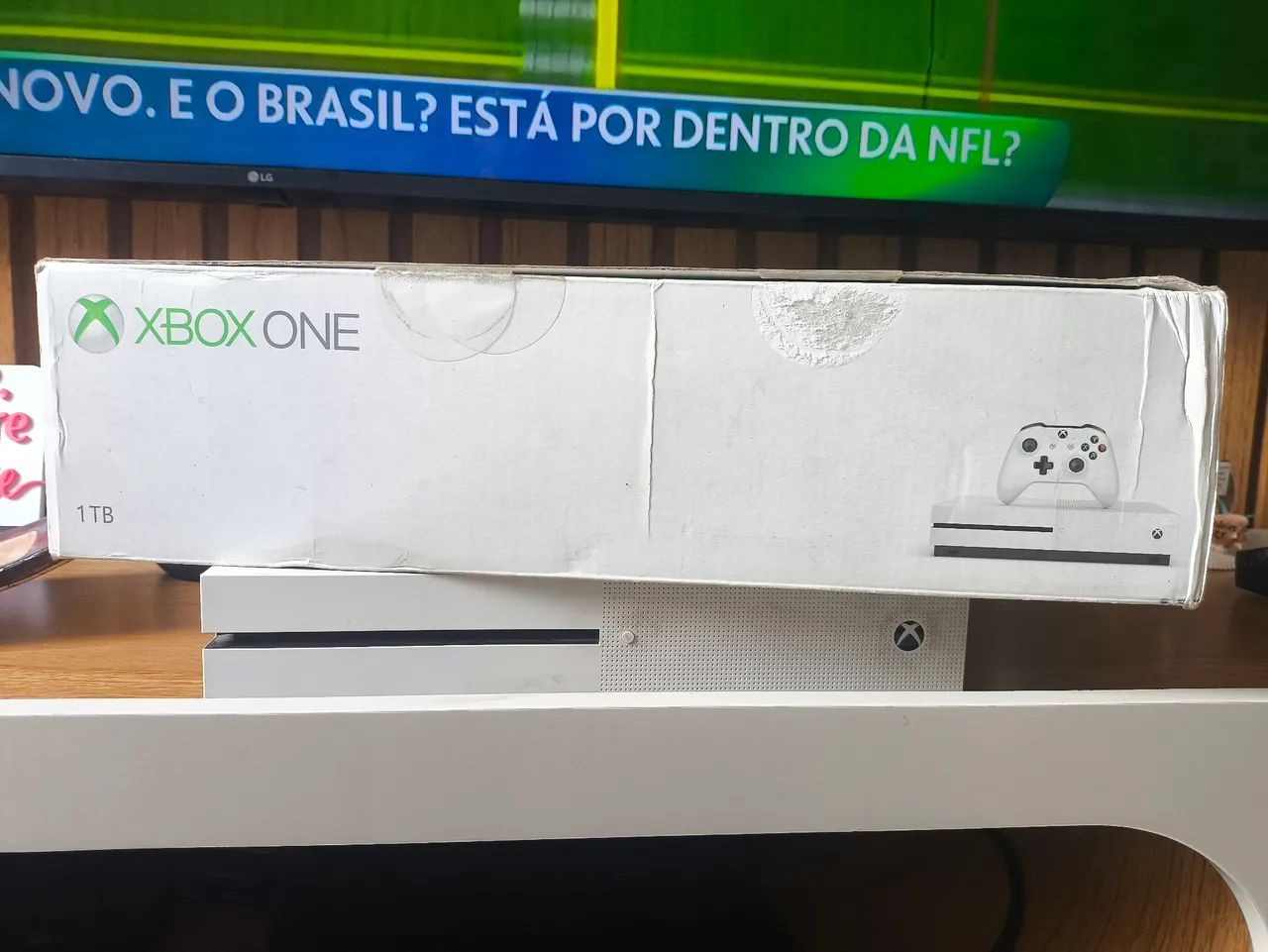 Xbox One 1Tb - Foto 2