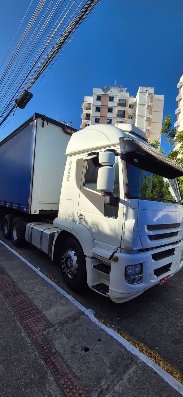 Stralis 400 automático  - Foto 3