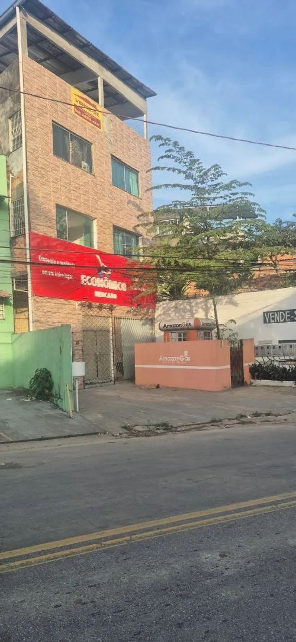 No Centro de manaus