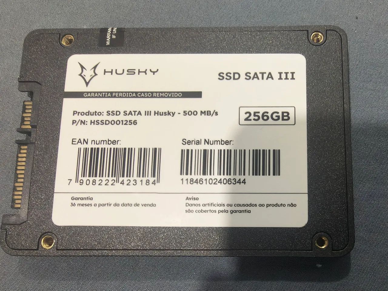 SSD Husky  - Foto 2