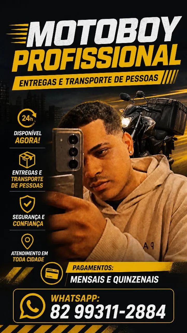 Motoboy 