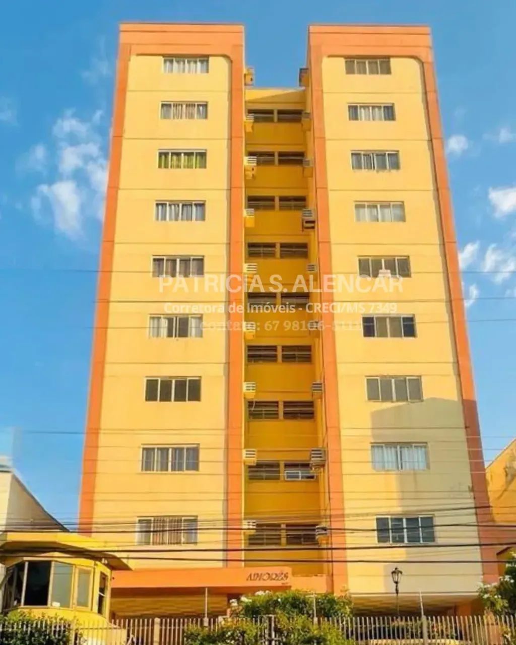Apartamento no Edifício Aimorés
