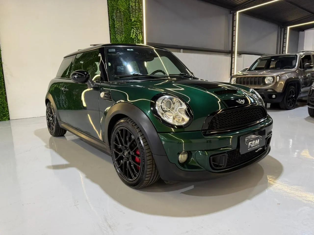 Mini Cooper John Works 1.6 Mec. 2012 - Foto 5