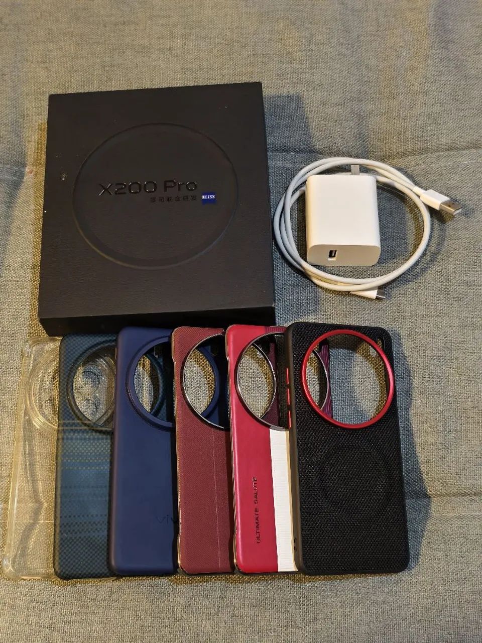 Vivo X200 pro - Foto 3