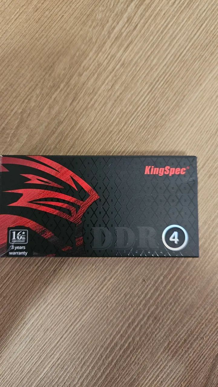 Memória RAM ddr4 - Foto 2