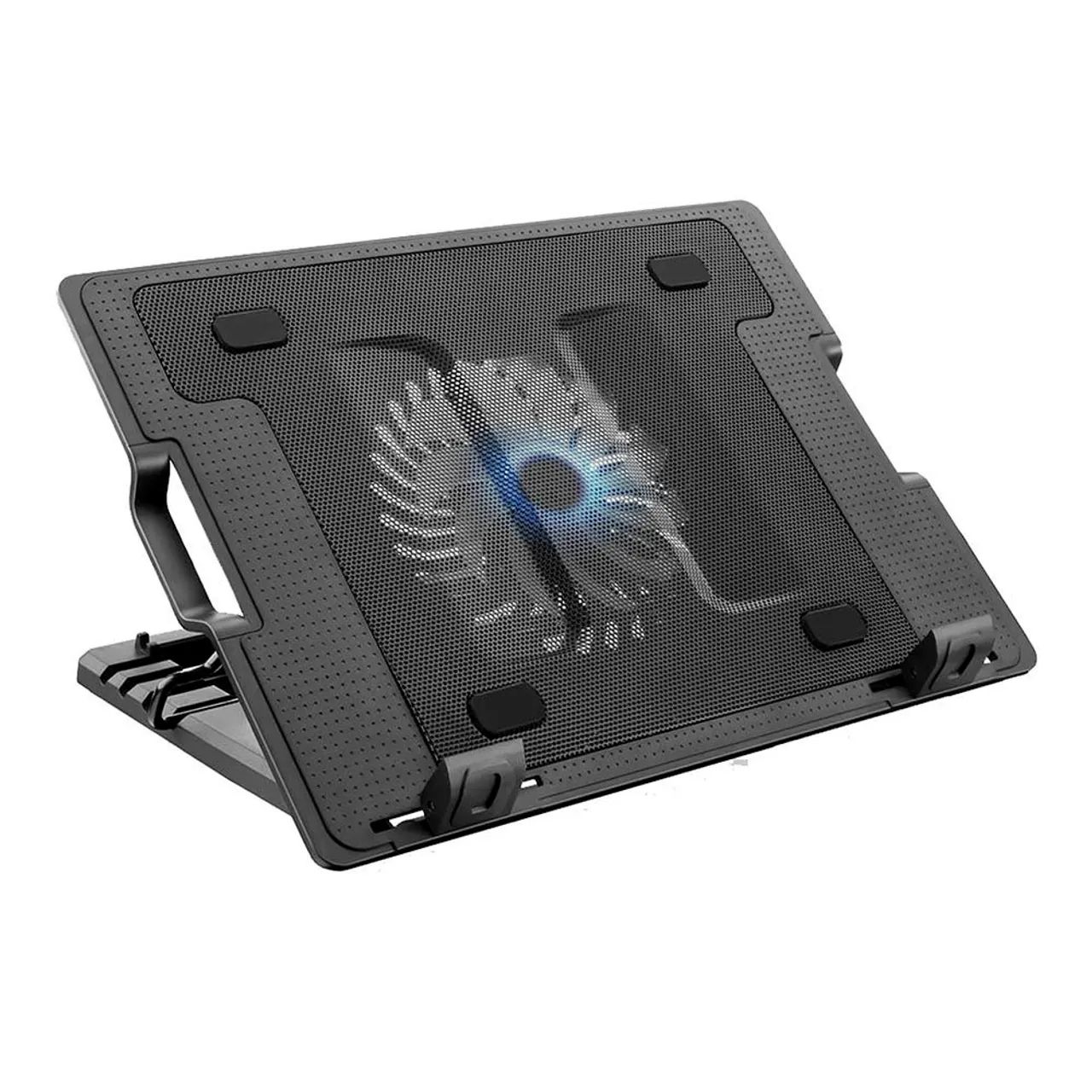 Base para Notebook Multilaser, Preto
