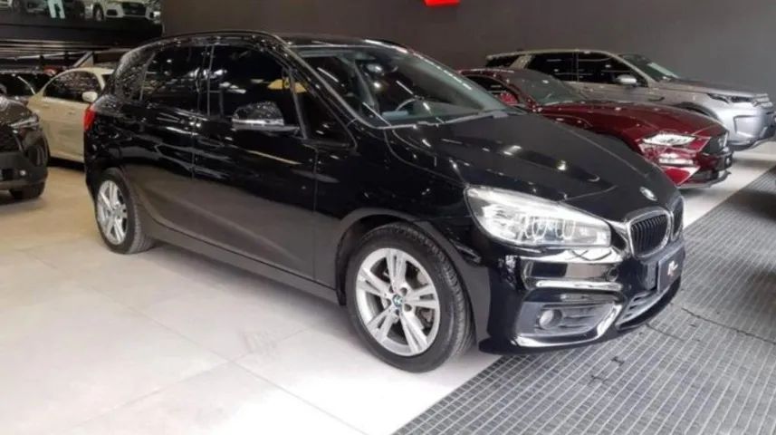 BMW 220ITourer Active Flex 2.0 TB Aut. 2016 - Foto 3