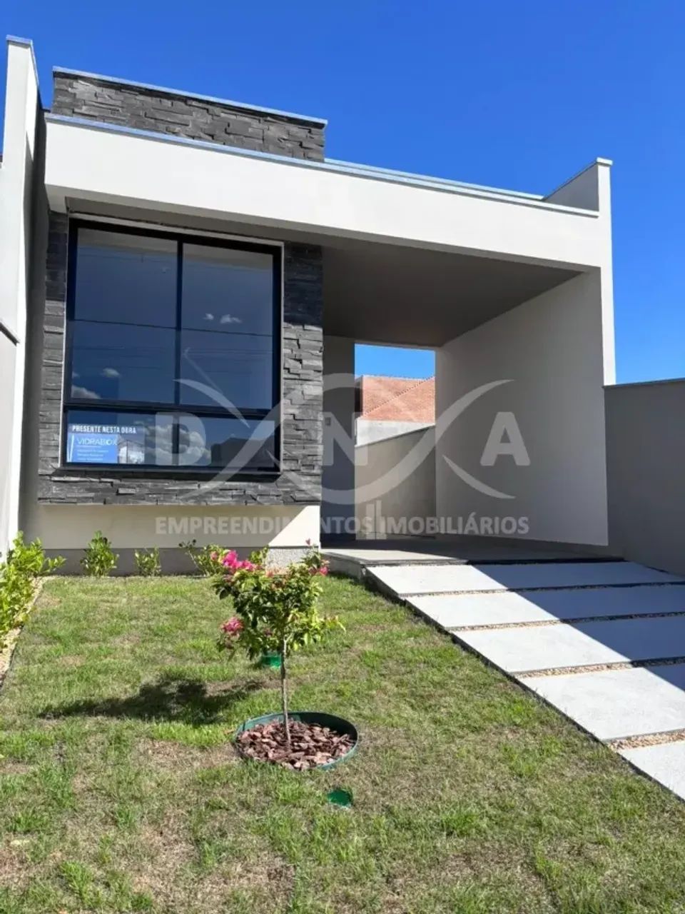 Casa com 74m² - Areião, Canelinha 