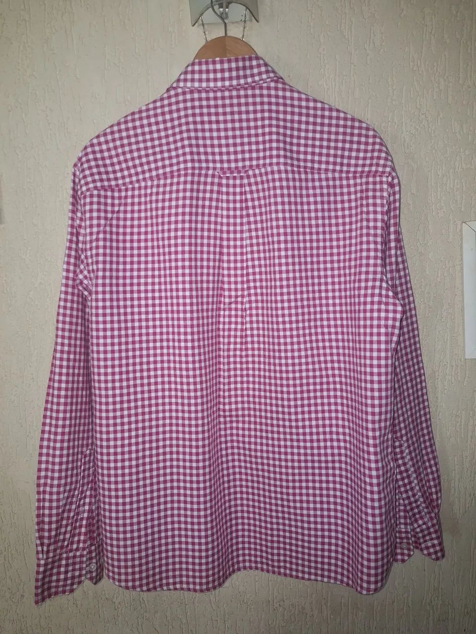 Camisa Masculina Importada M&S (Marks & Spencer) - Excelente Estado  - Foto 2