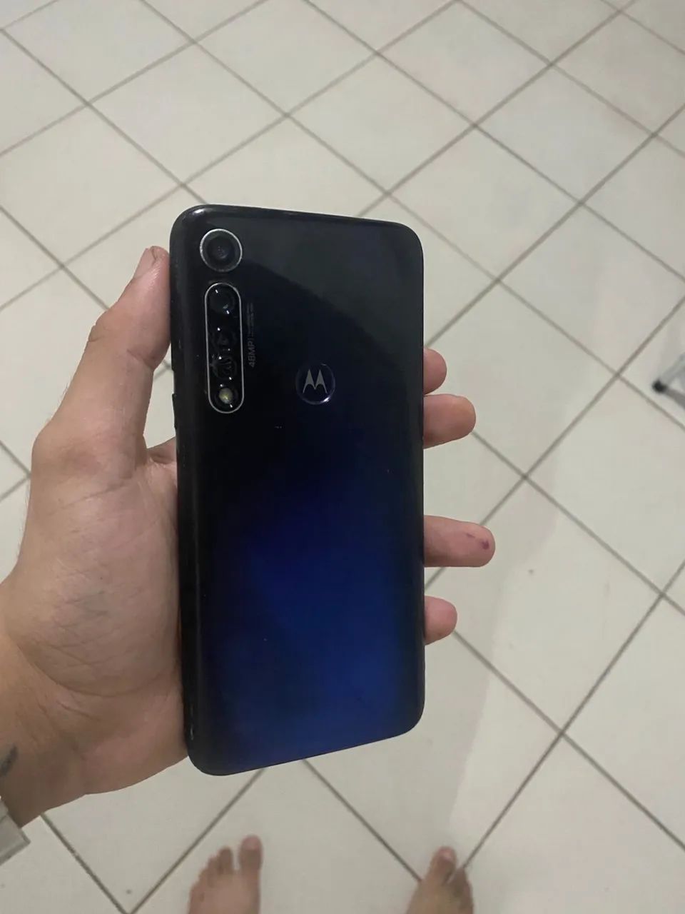 Motorola G8 - Foto 3