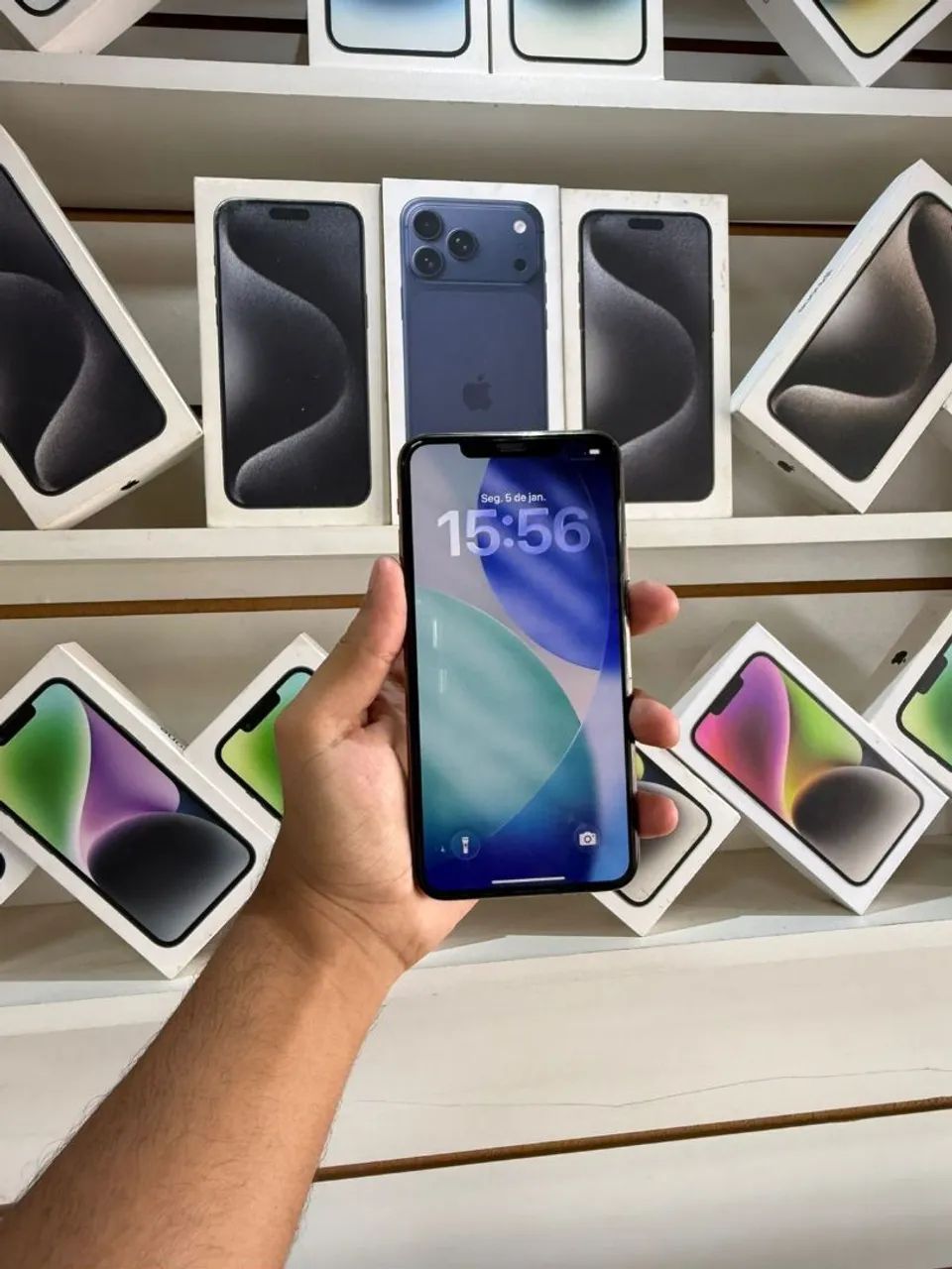 IPHONE 11 PRO MAX 64 Gb <br>1.500,00 - Foto 2