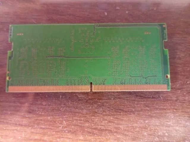 Memoria 8 GB DDR5 SODIMM 4800 SK Hynix - NOVA - tenho 2 dessas - Foto 2
