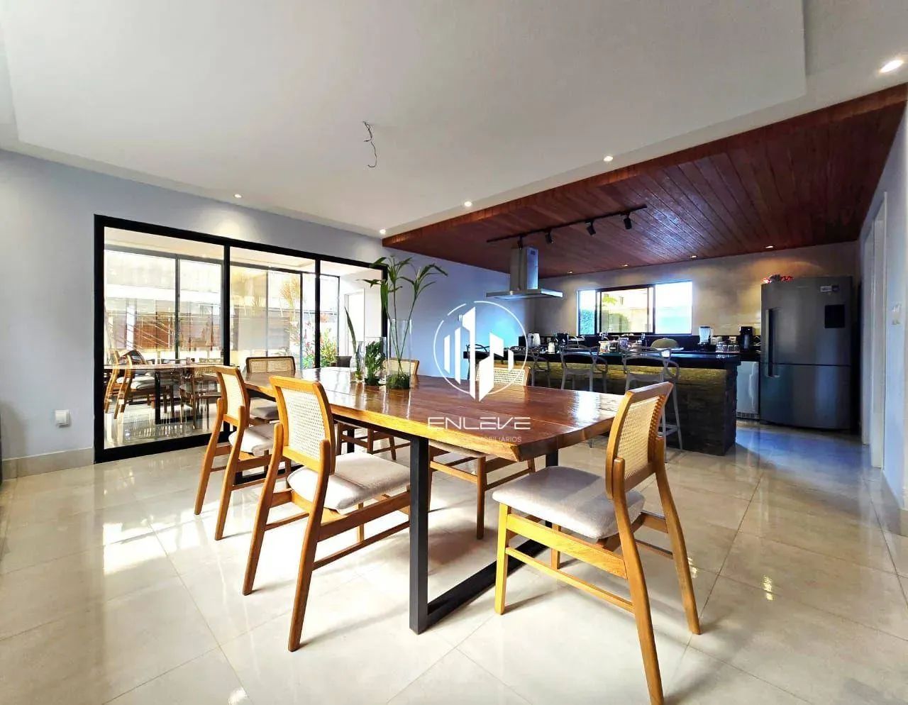 Casa de 280m2 com 3 Suítes, Toda Projetada e Piscina Privativa - Foto 5