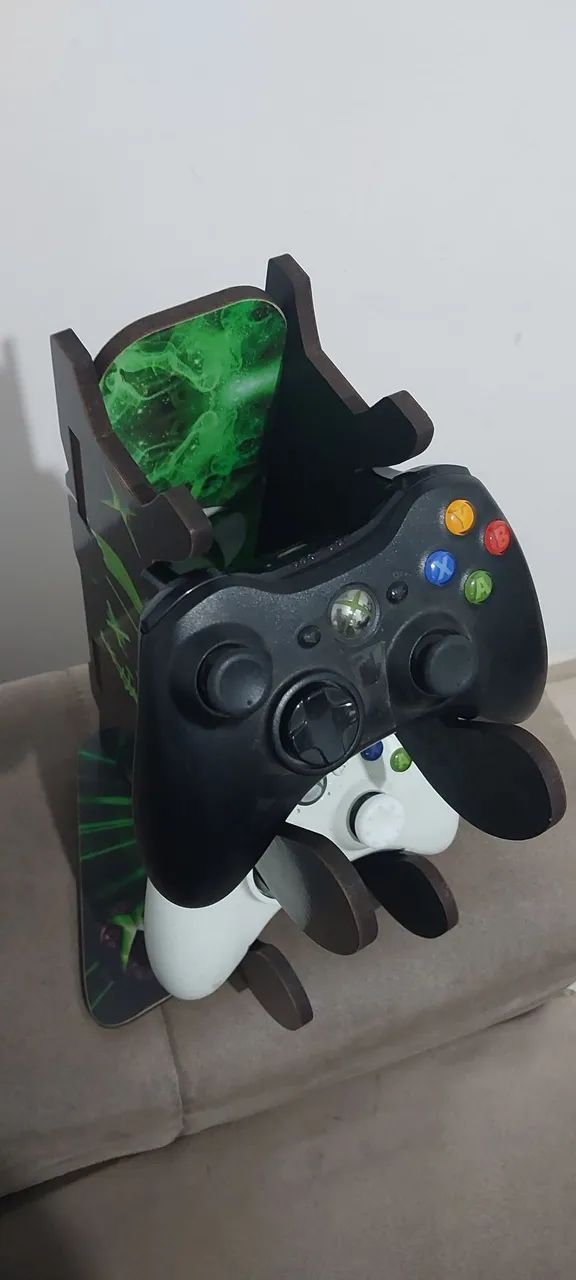 Suporte Controle Xbox e Playstation - Foto 3
