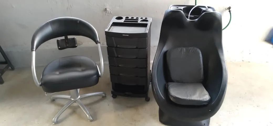 Kit para cabeleireira  - Foto 2