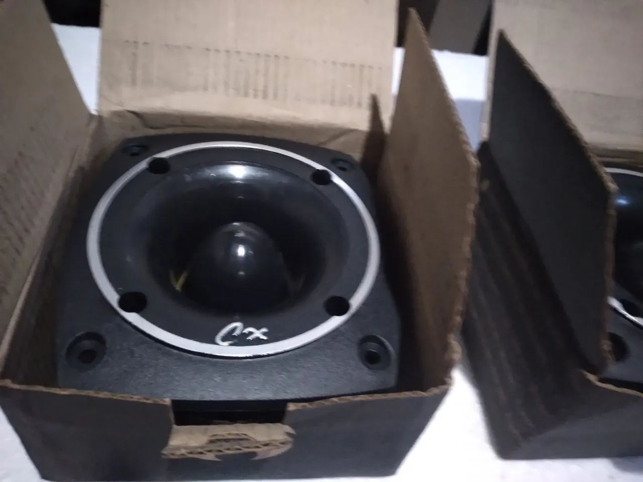 Tweeter profissional Fenólico 150W.  - Foto 4