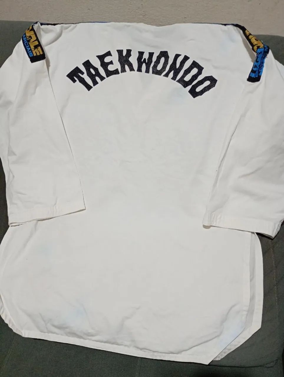 KIMONO TAEKWONDO  - Foto 2