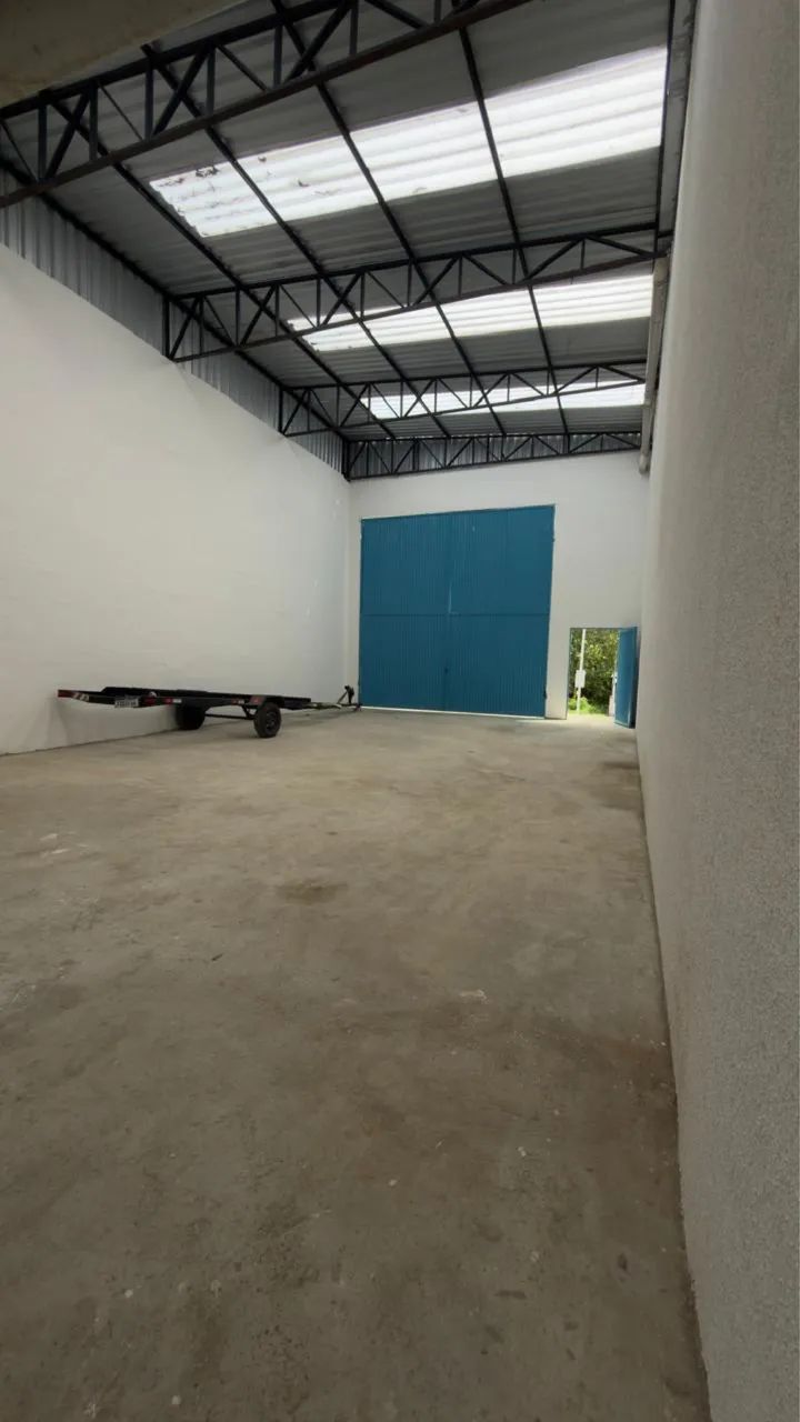 Vende-se Galpão No Distrito Industrial  - Foto 4