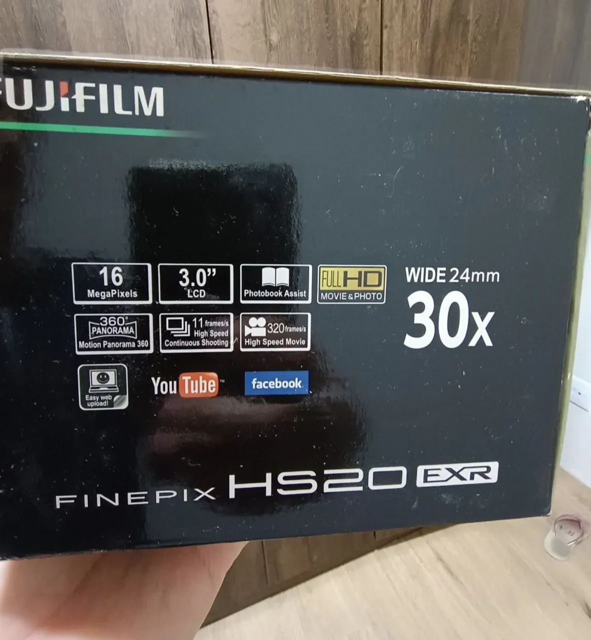 Camera digital Finepix Fujitsu  - Foto 5