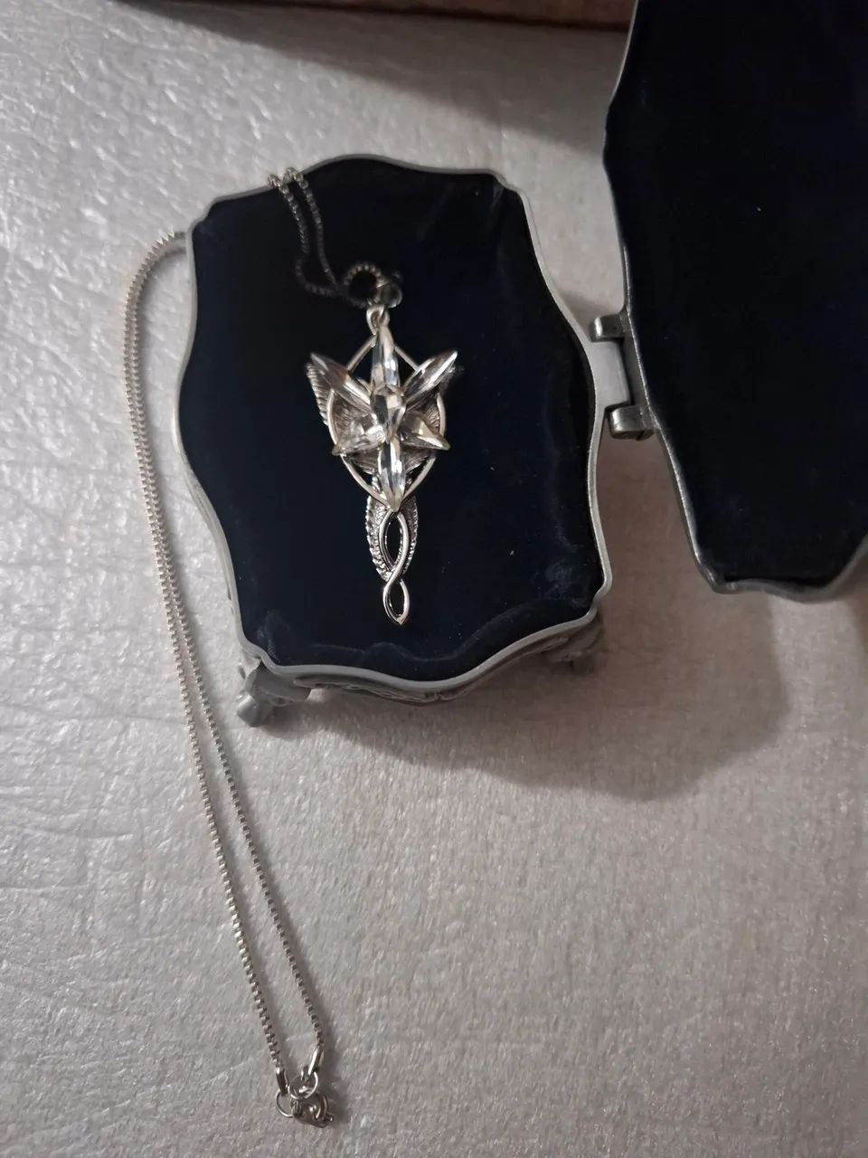 Estrela Vespertina [O Senhor dos Anéis] - Foto 3