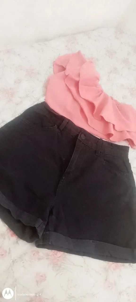 Lotes de roupa feminina p/m - Foto 3