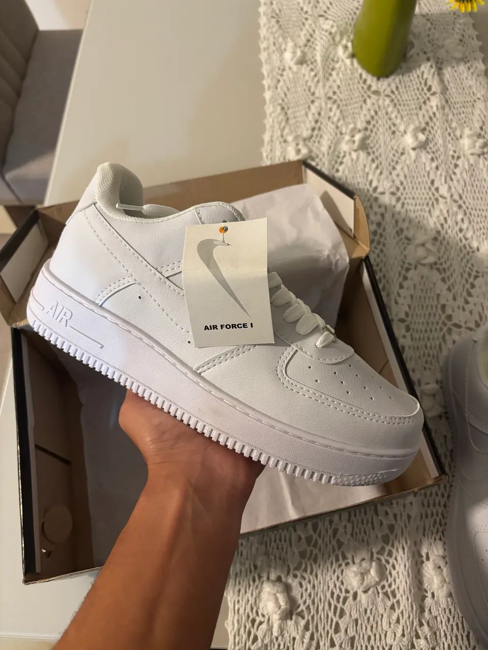 NIKE AIR FORCE 1  - Foto 2