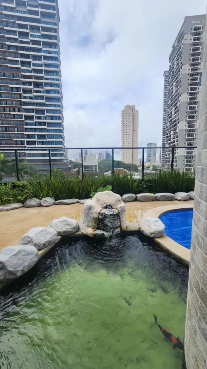 Apartamento 71m² Alto Padrão 2 Quartos 1 Suíte Atoll Residências Setor Marista Goiânia - Foto 18