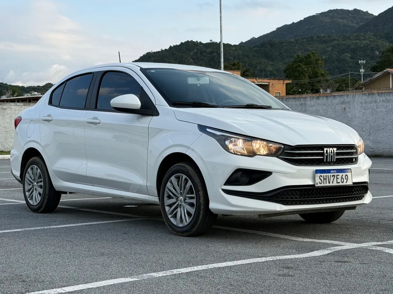 Fiat Cronos Drive 1.3 8V Flex 2023 - Foto 2